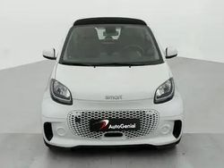 Branco Usado 2021 Smart ForTwo Electric Drive Passion Coupé | € 13.990 (Preço justo)