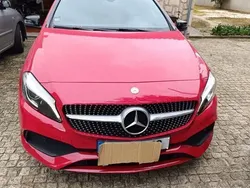 Mercedes A200