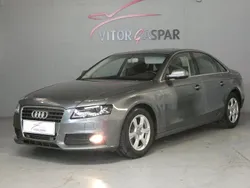 Cinza Usado 2011 Audi A4 Exclusive Sedan | € 14.990 (Bom preço)