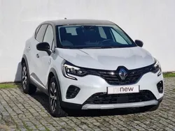 Branco Usado 2022 Renault Captur SUV | € 20.850 (Preço justo)