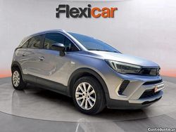 Cinza Usado 2021 Opel Crossland X Elegance SUV | € 14.890 (Preço justo)