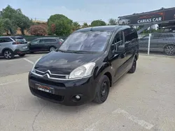 Preto Usado 2013 Citroën Berlingo Exclusive Monovolume | € 10.750