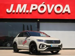 Cinzento Usado 2023 VW T-Roc SUV | € 29.790 (Preço justo)