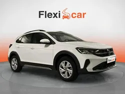 Branco Usado 2022 VW Taigo Life SUV | € 18.980 (Preço justo)