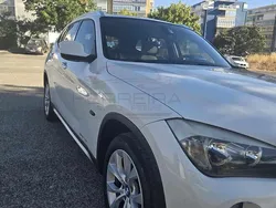 Branco Usado 2010 BMW X1 SUV | € 13.990