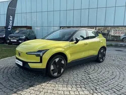 Amarelo Usado 2024 Volvo EX30 SUV | € 39.990 (Preço justo)