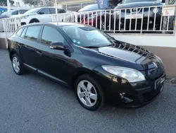 Preto Usado 2010 Renault Mégane GrandTour Dynamique Carrinha | € 4.490 (Bom preço)