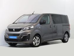 Cinzento Usado 2023 Peugeot e-Traveller Monovolume | € 39.900