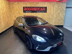 Preto Usado 2013 Volvo V40 Carrinha | € 10.450 (Preço justo)