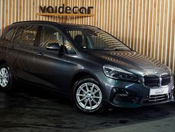 Cinza Usado 2019 BMW 216 Advantage Carrinha | € 17.990 (Preço justo)