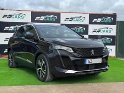 Preto Usado 2023 Peugeot 3008 GT SUV | € 32.990