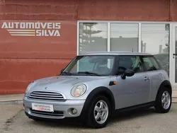Cinzento Usado 2010 Mini ONE Citadino | € 6.500 (Preço justo)