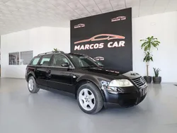 Preto Usado 2001 VW Passat Comfortline Carrinha | € 6.900 (Caro)