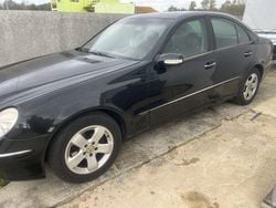 Usado 2004 Mercedes E270 Elegance Sedan | € 4.500