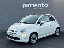 Branco Usado 2022 Fiat 500 Dolcevita Citadino | € 12.650 (Preço justo)