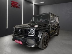 Preto Usado 2013 Mercedes GL63 AMG AMG SUV | € 99.480