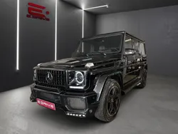 Preto Usado 2013 Mercedes GL63 AMG AMG SUV | € 104.980