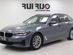 Cinza Usado 2022 BMW 530 Carrinha | € 41.900