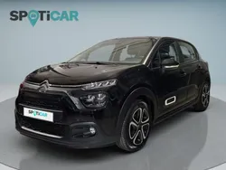 Preto Usado 2024 Citroën C3 PureTech Citadino | € 15.390 (Preço justo)