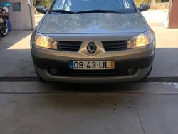 Usado 2002 Renault Mégane II Sedan | € 1.950 (Caro)