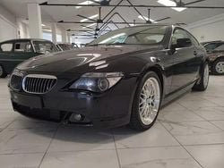 Preto Usado 2004 BMW 645 Coupé | € 23.900