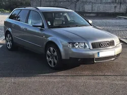 Cinza Usado 2002 Audi A4 Carrinha | € 5.650 (Caro)