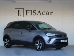 Cinzento Usado 2022 Opel Crossland Business SUV | € 18.800 (Preço justo)