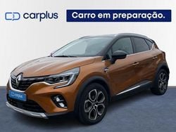 Laranja Usado 2020 Renault Captur Edition One SUV | € 18.900 (Preço elevado)