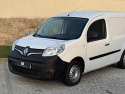 Branco Usado 2019 Renault Kangoo Monovolume | € 9.970 (Bom preço)