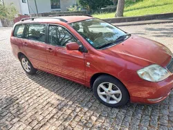 Usado 2003 Toyota Corolla Sedan | € 5.000