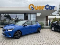 Azul Usado 2020 Opel Corsa-e Elegance Citadino | € 15.490 (Preço elevado)