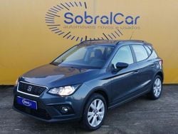 Cinzento Usado 2023 Seat Arona FR SUV | € 24.000 (Caro)