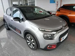 Cinza Usado 2021 Citroën C3 Citadino | € 15.900 (Preço justo)