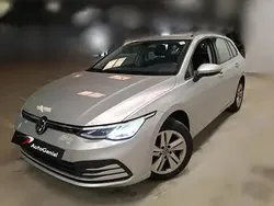 Cinza Usado 2022 VW Golf VIII Life Carrinha | € 23.990 (Caro)