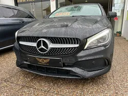 Mercedes CLA180 Shooting Brake