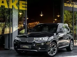 Preto Usado 2015 BMW X3 SUV | € 18.900 (Bom preço)