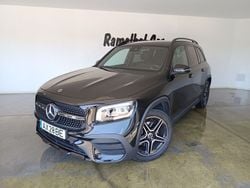 Preto Usado 2023 Mercedes GLB200 AMG line SUV | € 47.950 (Bom preço)