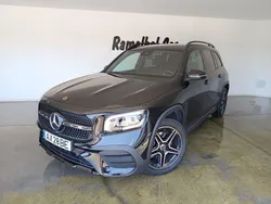 Preto Usado 2023 Mercedes GLB200 AMG line SUV | € 47.950 (Bom preço)