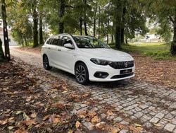 Branco Usado 2018 Fiat Tipo Wagon Carrinha | € 16.750