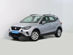 Cinzento Usado 2022 Seat Arona SUV | € 15.900 (Preço justo)