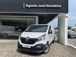 Branco Usado 2018 Renault Trafic Van | € 17.490 (Preço justo)