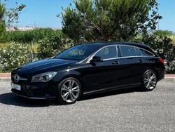 Preto Usado 2016 Mercedes CLA180 Urban Sedan | € 19.480 (Bom preço)