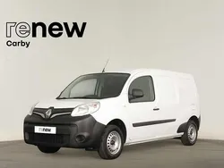 Branco Usado 2021 Renault Kangoo Business Monovolume | € 16.490 (Preço elevado)