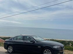 Usado 2012 BMW 525 Sport Line Sedan | € 16.250 (Preço justo)
