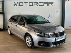 Cinzento Usado 2020 Peugeot 308 Carrinha | € 14.950 (Preço justo)