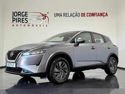 Cinzento Usado 2023 Nissan Qashqai SUV | € 26.990 (Preço justo)