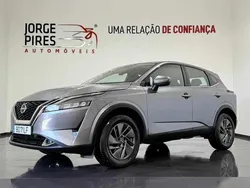Cinzento Usado 2023 Nissan Qashqai SUV | € 25.990 (Bom preço)