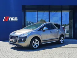 Outra Usado 2011 Peugeot 3008 | € 9.900 (Preço justo)