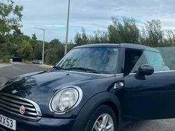 Preto Usado 2011 Mini Cooper D Countryman SUV | € 7.900 (Super Preço)