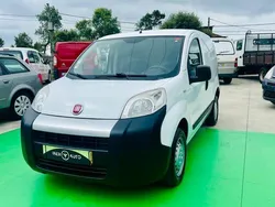 Branco Usado 2016 Fiat Fiorino Monovolume | € 6.999
